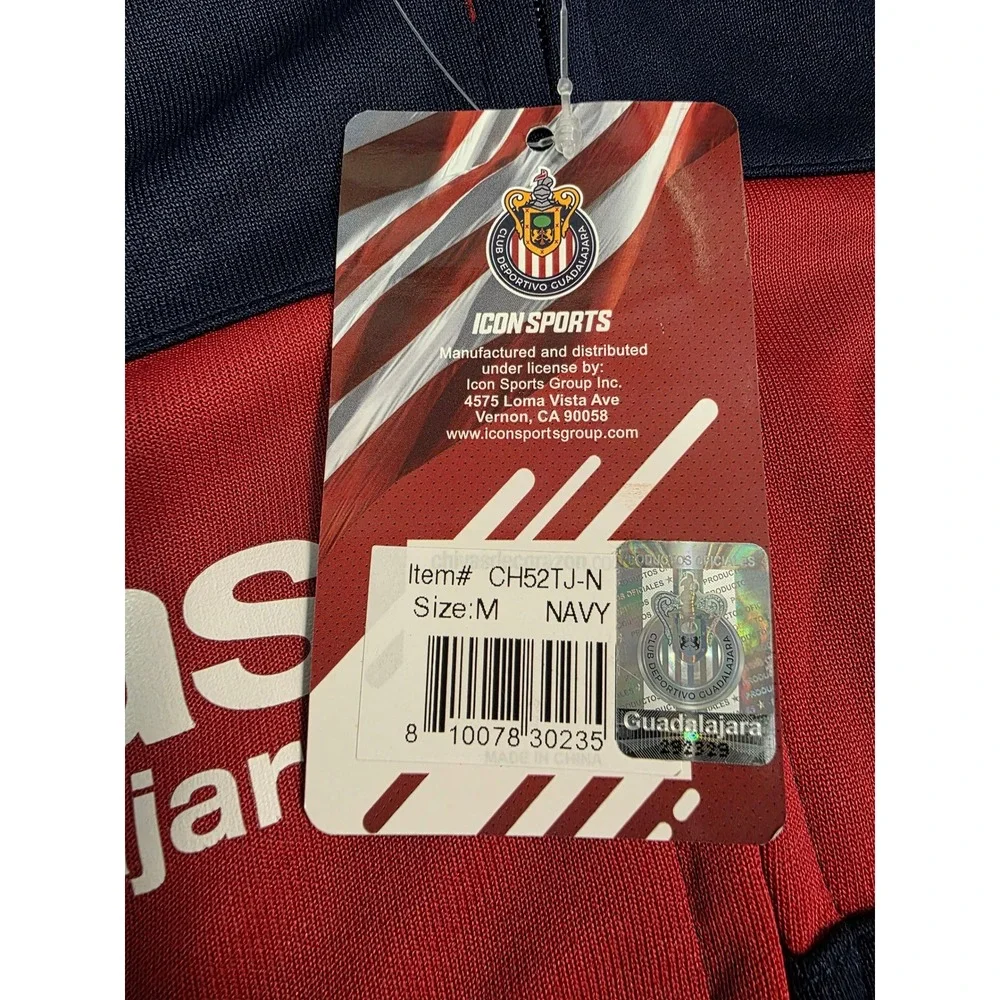 Icon Sports Group official chivas